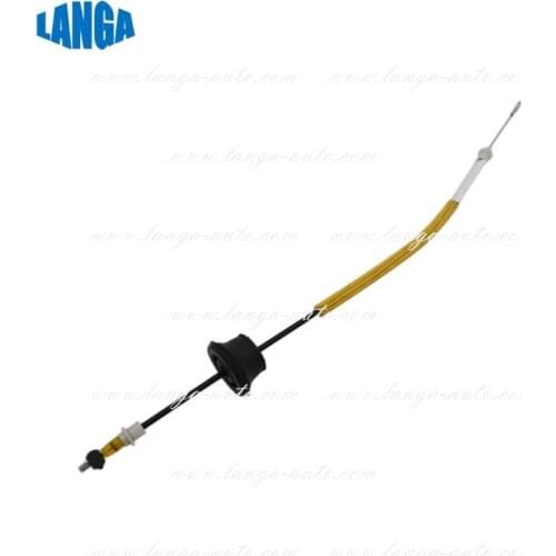 8E0839085B 8E0839085C Fit For Audi A4 B6 B7 Rear Door Lock Handle Bowden Cable Door Latch Cable