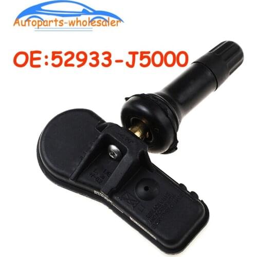 Car For Kia Stinger 2017-2019 52933-J5000 52933J5000 TPMS Tire Pressure Monitor Sensor 433MHZ Auto Parts