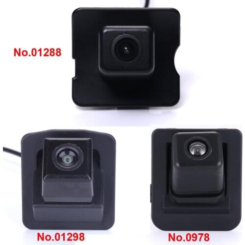 For Mercedes Benz S class GLK300 GLK350 car rear view reverse back up parking camera HD waterproof PAL ( optional )