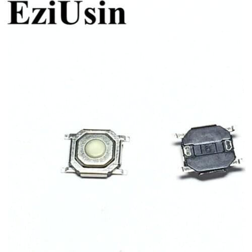 EziUsin 4*4*1.5 Plastic Copper Waterproof LCD Monitor Keyboard Touch Button Car Remote Control Switch Interrupteur Tablette PCB