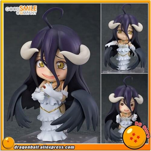 Japan Anime Original Good Smile Company GSC No. 642 Action Figure - Albedo