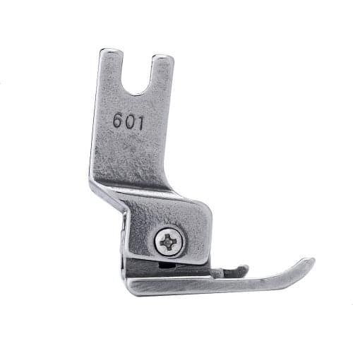 SEWING MACHINE COMPENSATING BINDING FOOT FOR DOUBLE FOLD BINDERS # 601 Presser Foot
