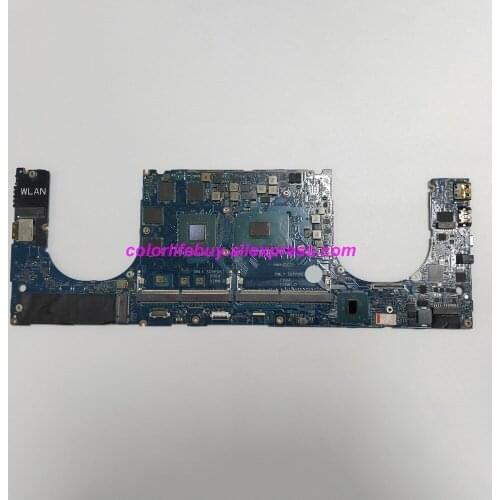 Genuine YH90J 0YH90J CN-0YH90J w i7-7700HQ 1050/4GB CAM00/01 LA-E331P Laptop Motherboard for Dell XPS 15 9560 Notebook PC