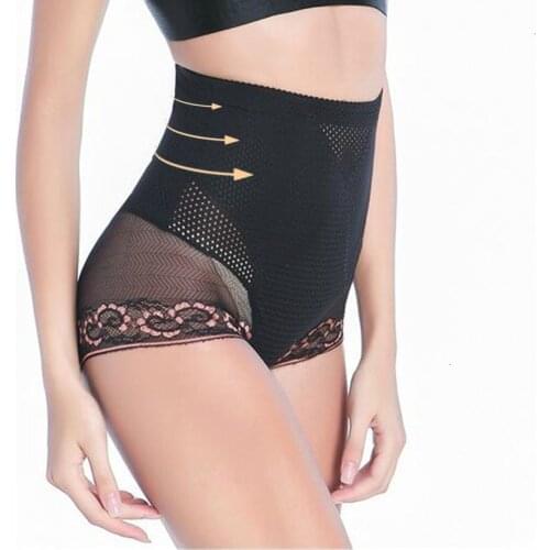 Underwear Women Tummy Shaper Slipje Body Shaper Cinta Korsetten Broek Shapewear Gordel Plus Size Trainer Butt Lifter Lift Panty