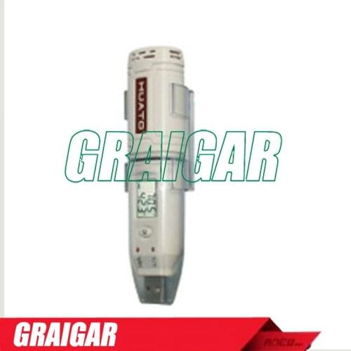 New brand recording thermometer hygrometer HUATO HE173