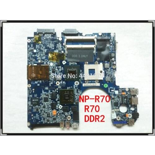 BA41-00712A BA41-00711A for Samsung NP-R70 R70 Laptop Motherboard S479 BA92-04576A BA92-04576B Mainboard DDR2 100% Tested