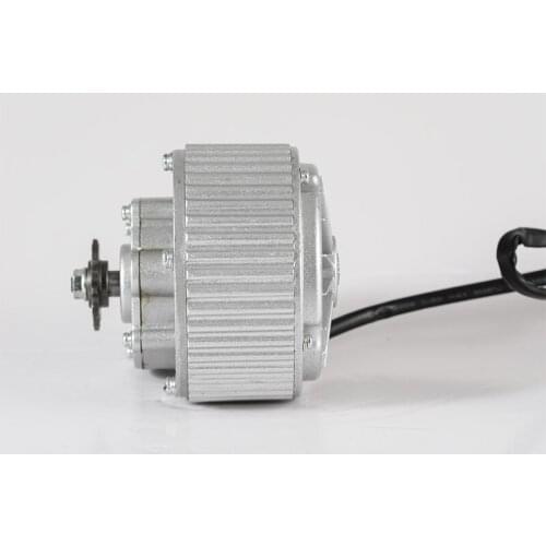 Permanent magnet dc with gear motor brush MY1018-450 w24v 36 v electric bicycle accessories