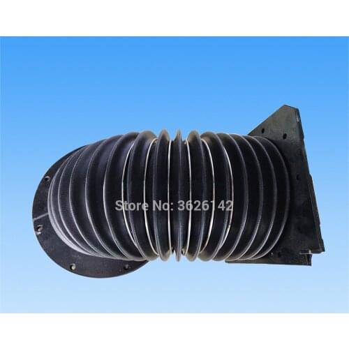 S684D851P26 Bellows For Mitsubishi-DWC FA10 WEDM-LS Wire Cutting Machine Spare Parts