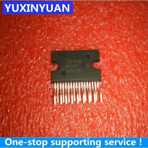 TDA1558Q TDA1558 ZIP-17 5pcs/lot