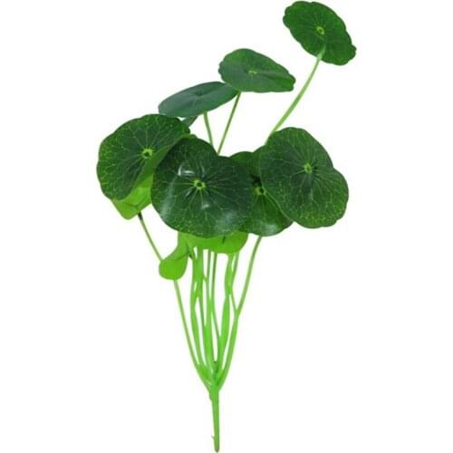 1pc Lifelike Faux Leaf Branch Realistic Decorative Plastic Green Plant Artificial Plant Stem Photography Props Party Supplies