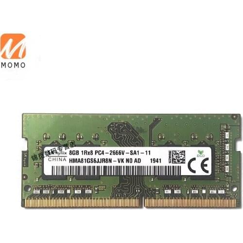 8G DDR4 2666 Laptop Internal Memory DDR4 8 G2400 3200 2133