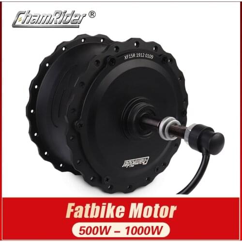 48V 350W-750W High Speed Brushless Gear Hub Fat Bike Motor E-bike Motor Rear Wheel Drive for 175 mm 190mmFork MXUS Brand