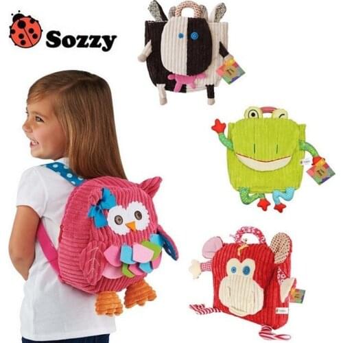 Xiange Children's Backpacks Toys