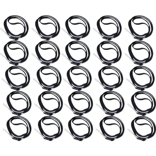 16" Black Neck Strap Lanyard Wrist Belt for Cellphone PDA Camera MP3 Players