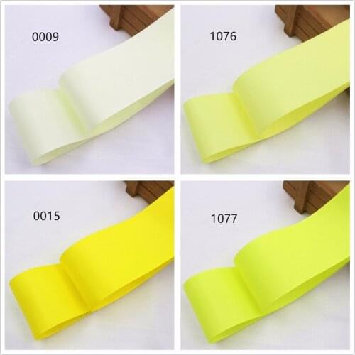1610125 , free shipping 50MM solid grosgrain ribbon, DIY handmadeHair accessories Material wedding gift wrap