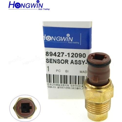 7.5206 89427-12090 Engine Cooling Fan Switch/ Coolant Temperature Switch For Toyota Tercel Corolla 1.5L 1.6L 8431032520 1S10530