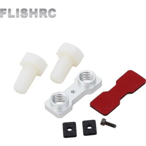 ALZRC - Devil 505 FAST Metal Nylon Screw Mount D505F48