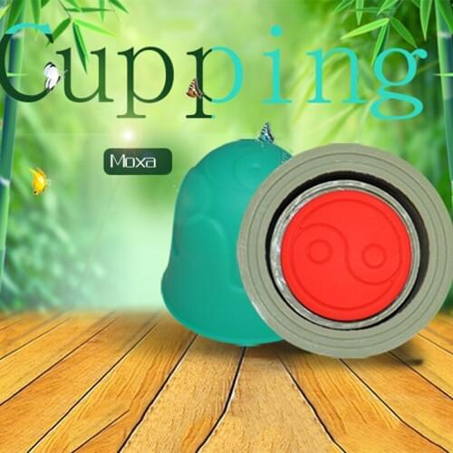 DIDAONEMUN Health Care Cup Body Anti Cellulite Silicone Vacuum Neck Face Back