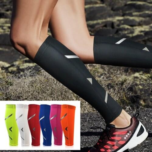 Sports Guard Calf Breathable Pressure Sleeve Basketball Mountain Climbing Knee Pad Men And Women Sports Protector Supplies