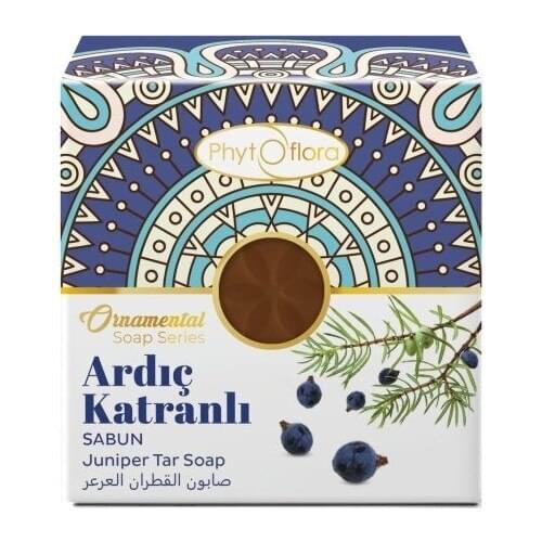 PHYTOFLORA Juniper Soap Bulk 1 kg