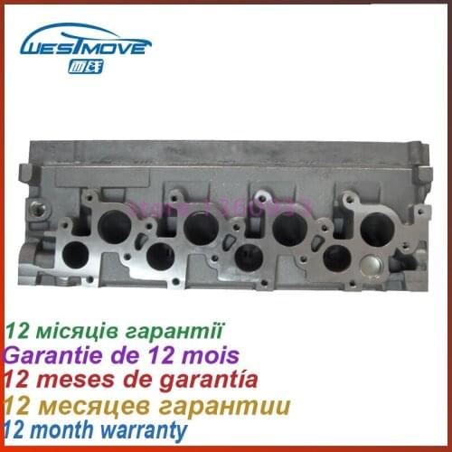 Cylinder head for Citroen Synergie Xantia Xsara Xsara Picasso 2.0 HDI 1997CC 2.2 HDI 8v 98- 02.00.W5 02.00.Z9