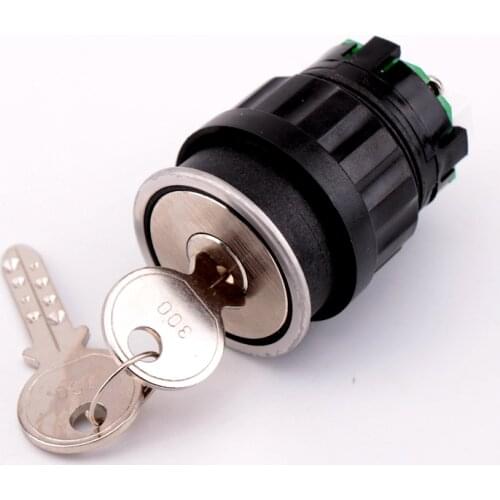 Elevator push button lock switch 300 series for 5400 elevator