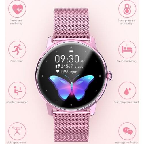 Lanvoden Smart Watch