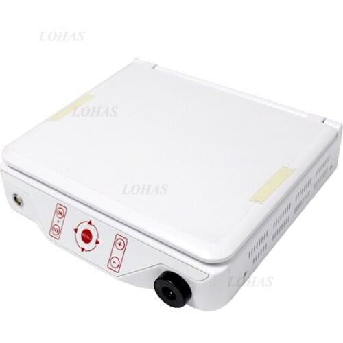 LHGW601 Portable Medical ENT Combination Standard Monitor Led Light Source CCD Endoscope Camera