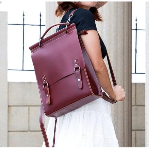 Красные женские сумки Luufan China At AliExpress