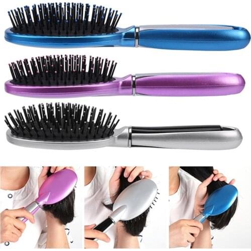 Scalp Massager Anti-static Air bag Massage Comb Home Salon Hairdressing Styling Makeup Tools Massage the scalp, make you relaxed