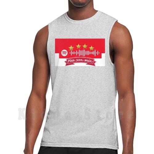 Forever Number One-Spotify Code-Tank Tops Vest 100% Cotton Music Song Spotify Edit Spotify Code Code Football Soccer