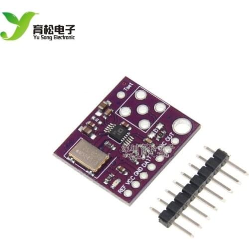 MCU-9833 AD9833 AD9833BRMZ Sine wave Triangle wave Square wave