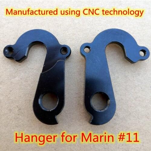 1pc CNC Bicycle MECH dropout For MARIN #11 Alpine Trail Rock Springs Rift Zone East Peak derailleur frame hanger carbon frame