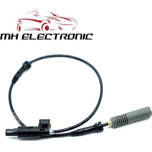 MH Electronic 34521163027 for BMW 3 E36 Compact Convertible Coupe Touring Z3 ABS Wheel Speed Sensor Front Left Front Right Side