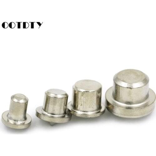 4pcs Dowel Pins Center Point 6/8/10/12mm Tenon Center Set For Woodworking Power Tool Accessories