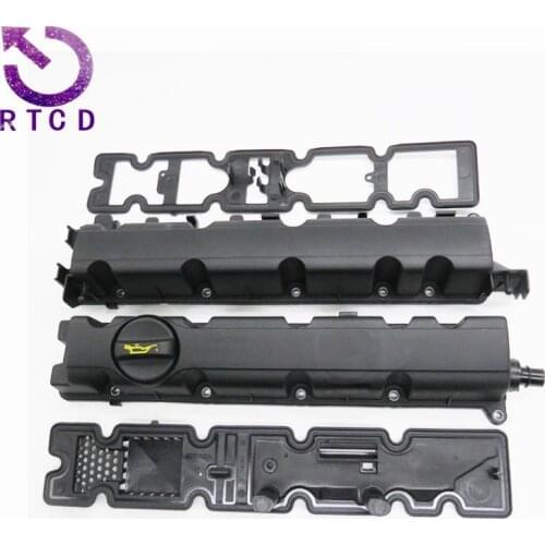 Engine Valve Chamber Cover Pad Intake Exhaust Gasket 0249C8 0248R6 0248P6 For Peugeot 307 3008 408 508 407 807 C5 For 2.0 2.3