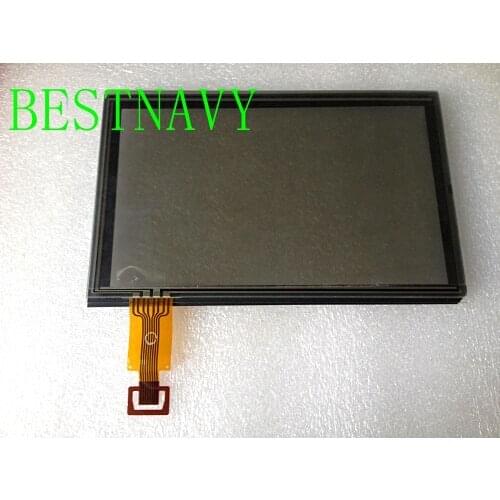 Origina new Tosheba 7inch LCD display LTA070B2C0F NE75-AB2C01BA only touch screen for Lexus ES240 350 car monitors