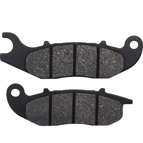 Motorcycle Front Brake Pads for AJP PR4 240 Enduro 2014-2017 PR4 240 Extreme 2014-2017 PR5 250 Enduro 2017