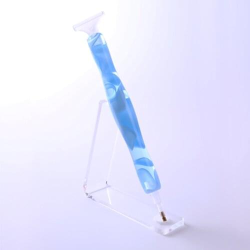 Resin Point Drill Pen Diamond Painting Accessories Diamond Embroidery Multifunctional Tool Cross Stitch Mosaic Crystal Crafts