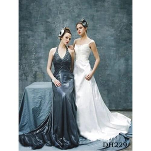 Pro Dyed Muslin photography background Old master painting Backdrops For Personal Photo Studio Hand Made Customized DM109