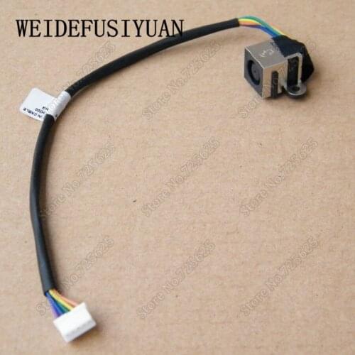 DC Power Jack Cable Socket Plug For Dell Vostro 1000 1014 1015 1088 1410 A840 A860 DDVM8GTH200