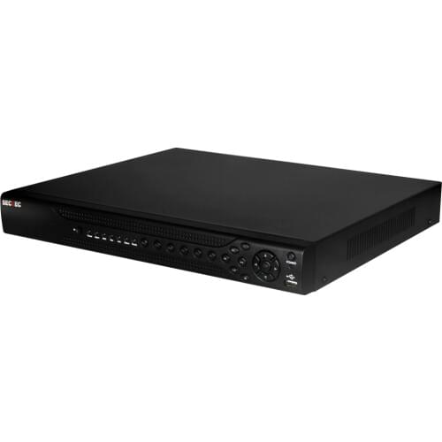 SecTec Video Recorders For Video Surveillance