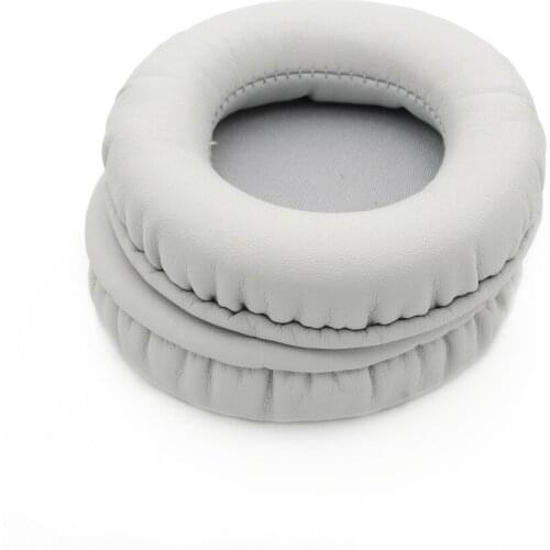 Gray Replacement Foam Earpads Ear Pads Pillow Ear Cushion Cups Cover Repair Parts Earmuffs for JBL Synchros S500 S700 Headphones