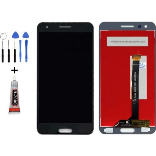 FOR Vestel VENUS Z10 LCD Display Touch Screen Replacement No Dead Pixel AAA + + + Quality