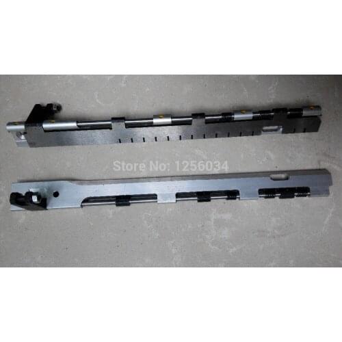 T-1304F good quality T-Platen Gripper Bar for windmill machine Length=353mm 10*15