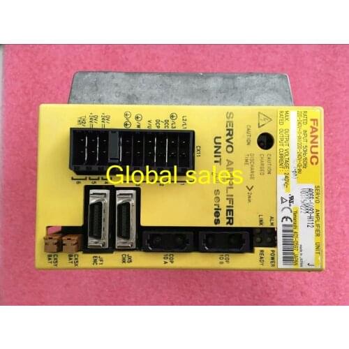 A06B-6093-H112 tested ok with warranty and good quality