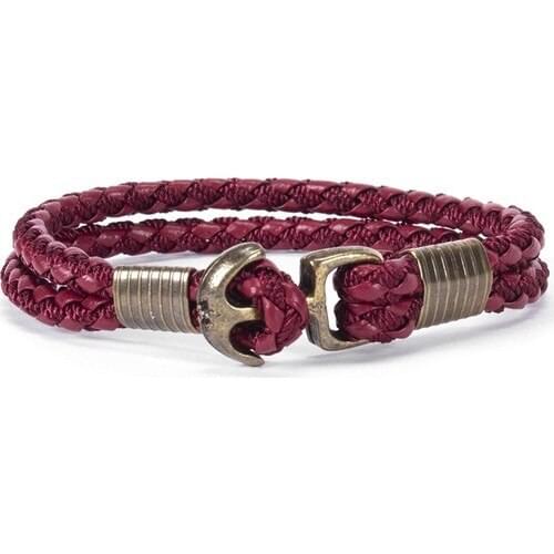 Tudors Red Bracelets