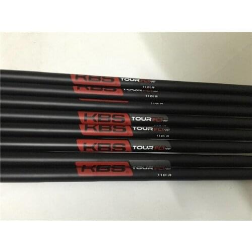 Golf Clubs Shaft KBS Tour FLT Steel Shaft 110/120 Golf Steel Shaft R/S Flex for Golf Irons Wedges