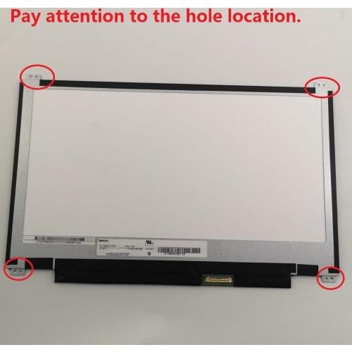 11.6 inch N116BGE-EB2 LCD Screen 1366(RGB)×768 30 pins WXGA LCD display