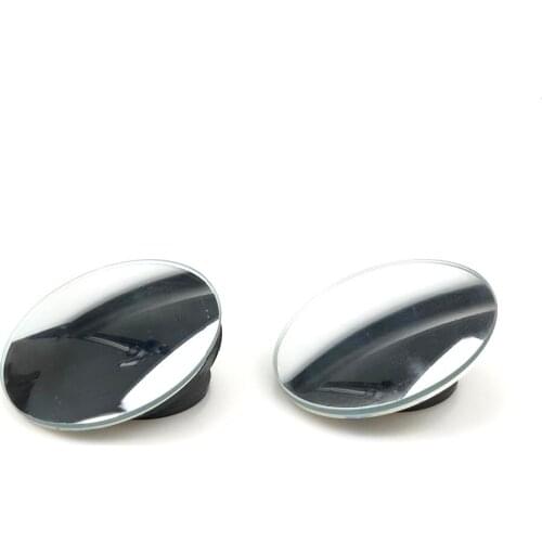 1Pair Car Convex Blind Spot mirror For Toyota SIENTA Vellfire Verso PROACE Hilux Tacoma Tundra 4Runner FT-EV FT-HT FT-AC AYGO